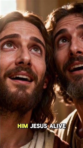 “The Road to Emmaus Revelation” – Luke 24 31