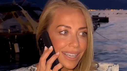 Laura Hamilton takes kids on luxurious getaway in Cyprus