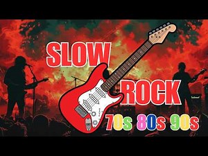 Slow Rock Love Songs Collection 70s 80s 90s 💥 Nonstop Slow Rock Pinoy Medley | Best Luamang Tugtugin