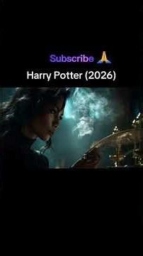 Harry Potter (2026) Official Trailer #viralshort #seo seo