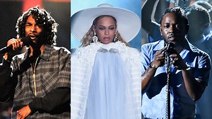 31 essential R&B and rap performances from your favorite award shows