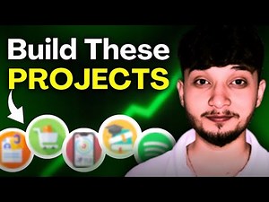 10+ FullStack Project Ideas That Will Actually Get You Hired