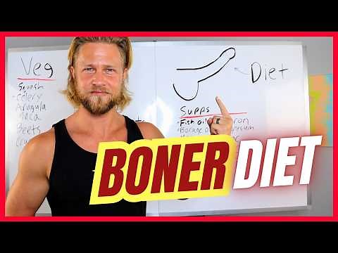 The Ultimate Erection Diet That Actually Works