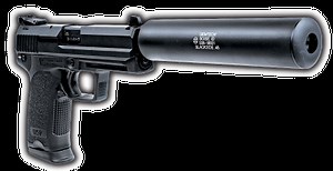 Gemtech Blackside .45ACP