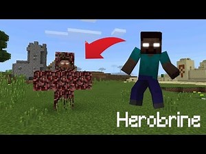 Minecraft: How To Spawn Herobrine 100% Works- XboxOne/Ps4/Xbox360/Ps3 *NEW WAY* PART 9