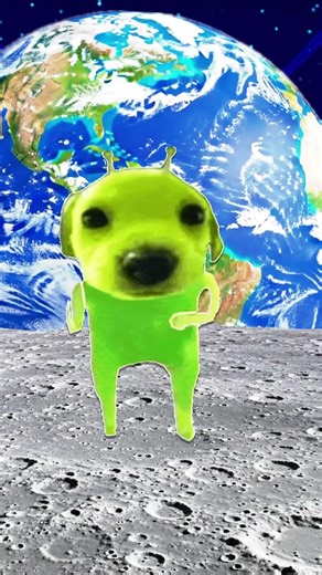 Alien dog #shorts