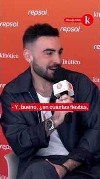 Patricia Ortega (directora), Zack Gómez-Rolls, María León (intérpretes), ‘9 lunas’