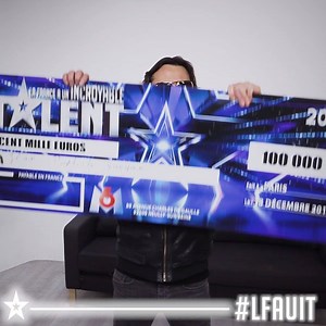 #CASTING - Alors, David Stone c'était comment La France a un incroyable talent ? 😂👍 Plus de temps à perdre inscrivez-vous au CASTING de la saison 14 ! ➡ http://www.incroyabletalent.fr/ | La France a un incroyable talent