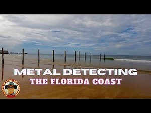 Metal Detecting The Treasure Coast!