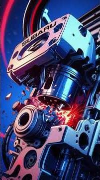 🔥 The Subaru WRX STI That Destroyed Itself — And Accidentally Created the Tuning World! 😳💥