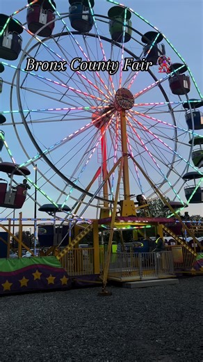 Fun Activities at Bronx County Fair 2024