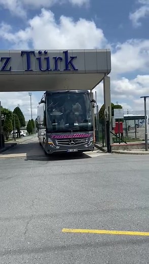 Exploring the Mercedes Benz Travego Experience