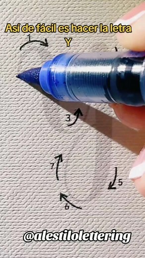 23K views · 6.1K reactions | ✍️Están abiertas las inscripciones a nuestro entrenamiento de lettering, no importa si estás desde el el absoluto desconocimiento. Te enseñaremos pasó a pasó desde cero; la técnica exacta para escribir hermosas letras. ✏️Ve al link de mí biografía para más información ❤️ #letering #letray #letrasbonitas #letteringfacil #manualidades #letteringenespañol | Alestilolettering | Facebook