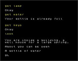 The Graphic Adventure Creator - Commodore 64 - Games Database