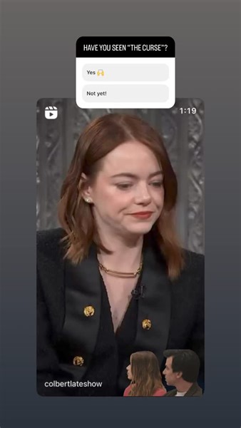 1.5K views · 17 reactions | The Late Show with Stephen Colbert on Reels | Facebook