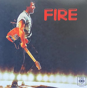 Bruce Springsteen & The E-Street Band - Fire