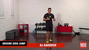 The ground zero jump: | Men's Health