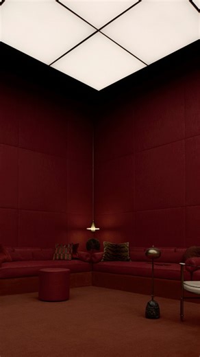 Video Feature • @apparatusstudio has called New York home for 6 years, with artistic director and co-founder @gabrielhendifar viewing the city as a soundstage. To him, the proximity to the reality outside the studio's doors makes the interior feel beautifully insulated from the world beyond. Head to the link in bio to watch the full video on The Local Project. Photography by @matthewplacek. Lighting design by Apparatus. Filmed and edited by @ocohomes. Production by @thelocalproduction_. | The Lo