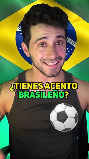 ¿Tienes acento brasileño en español? Descúbrelo aquí