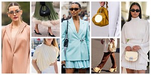 Micro Pleats Are Everywhere Right Now. Here’s Where to Shop Them