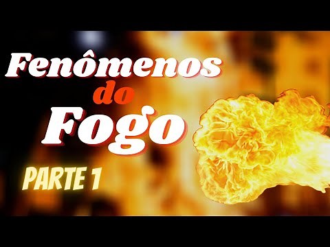 BACKDRAFT E FLASHOVER - Fenômenos Do Fogo Parte 1