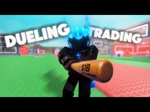 STEAL A BRAINROT TRADING, SELLING AND DUELING!