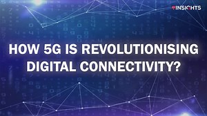How 5G is revolutionising digital connectivity. #ETInsights #5G #5GTechnology #Tech #Digital #Connectivity #Change | ET Edge Insights