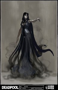 Death (Marvel Comics) - Alchetron, The Free Social Encyclopedia