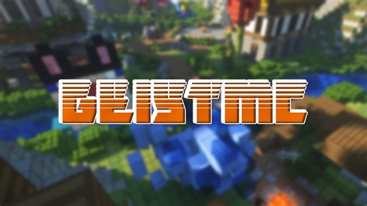 涅槃重生！！国内最好的离线pvp服务器！GeistMC