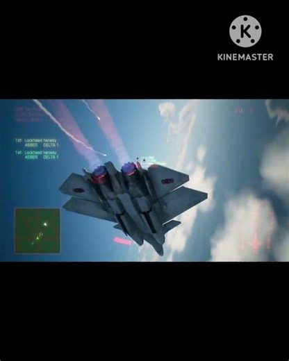 payback time part 2. ace combat 7