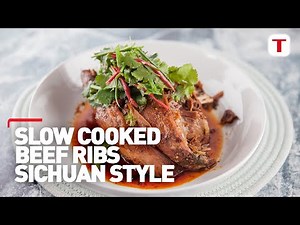 Good Chef Bad Chef | Slow Cooked Beef Ribs Sichuan Style with Tefal Clipso Minut' Perfect