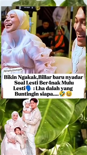 Momen Kocak Lesti dan Rizky Billar dalam Video Terbaru