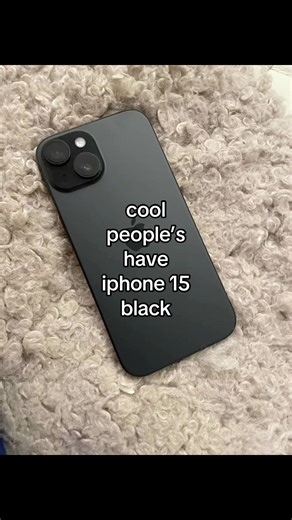 iphone15🖤#iphone #black #fyp #iphone15 | Iphone 15