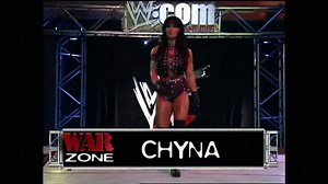 Chyna vs. British Bulldog