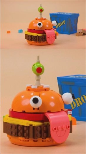 77070 LEGO FORTNITE DURRR BURGER #shorts