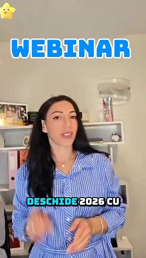Deschide 2026 cu statutul potrivit: agent autorizat la HMRC. În webinarul din 25 noiembrie, ora 19:00 UK, discutăm despre traseul ca să lucrezi legal în UK: 🎯 ce înseamnă statutul de agent, 🎯 care sunt responsabilitățile, 🎯 ce servicii poți presta 🎯 cum te poziționezi corect pe piață ca profesionist. La final vei afla toate detaliile despre programul de mentorat Start Smart 2025 și cum îl poți accesa. Notează în calendar: din aprilie 2026 intră în vigoare Making Tax Digital pentru venituri p