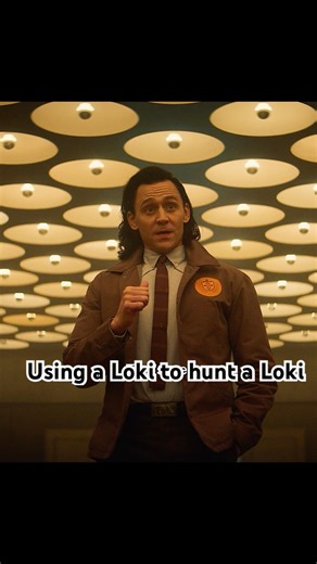 Using a Loki to hunt a Loki#loki #series #shortvideo #shorts