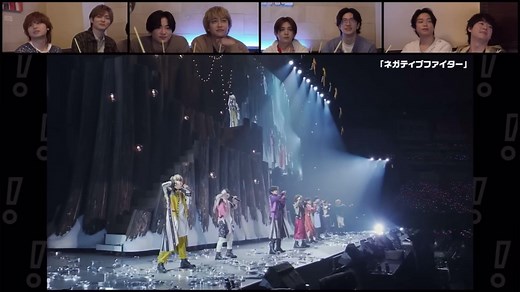 ずっと騒がしくてありがたい #HeySayJUMP #山田涼介 #知念侑李 #中島裕翔 #有岡大貴 #伊野尾慧 #髙木雄也 #八乙女光 #薮宏太 #PULLUP