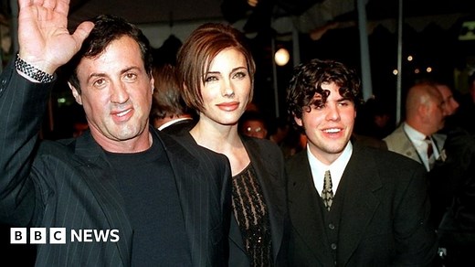 Son of Sylvester Stallone, Sage, found dead at 36