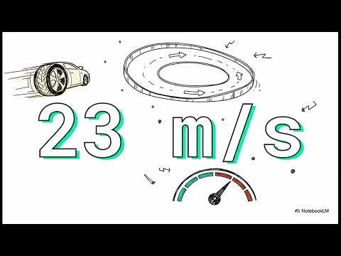 The Perfect Turn Banked Angle