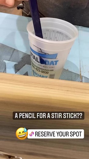 2.3K views · 23 reactions | Bucky’s teaching this one!!! details on our page! #epoxy #epoxypour #epoxyresin | Millers Rustic Sawmill | Facebook