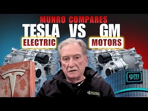 Sandy Munro Tears Down Tesla and Chevy EV Motors & Discovers This...