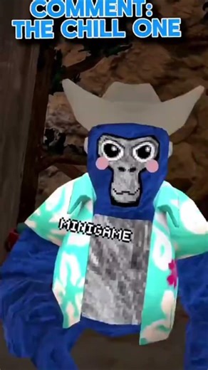 Hard decision #gorillatag #gorillatagquest #gtag #vr #gorillatagvr #shorts