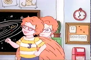 The Magic School Bus Gets Lost In Space 1995 Kidvision Tape : Free Download, Borrow, and Streaming : Internet Archive
