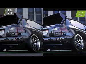 CarX STREET PC RayTracing Reshade