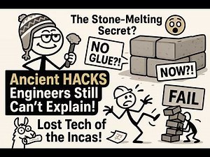 🧱 The Secret Behind Machu Picchu’s Stonework | Ancient Engineering of the Inca Empire