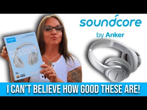 These $37 Soundcore Headphones SHOCKED Us! Full Review