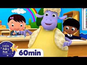 School Song  More Nursery Rhymes and Kids Songs | Little Baby Bum - Videos For Kids