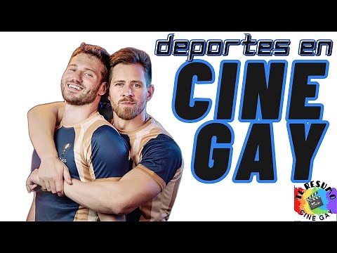🌈⚽️ Deportistas Gay en Películas - Te Resumo Cine Gay