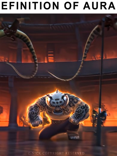 Tai Lung's Redemption Flaw in Kung Fu Panda 4 Analysis